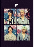 Iz: RE:IZ (incl. 76pg Booklet, 3 Photo Cards + Postcard) - CD