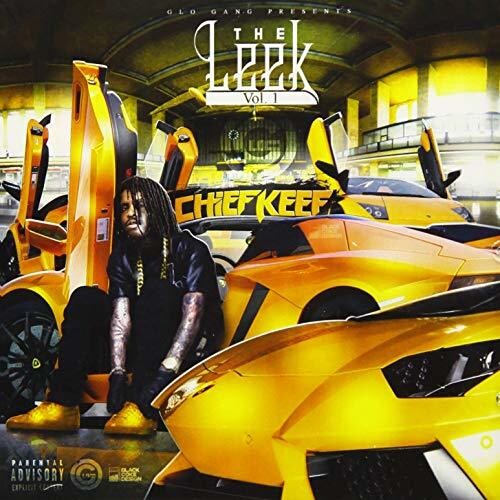 Chief Keef: The Leek Vol. 1 { CD }