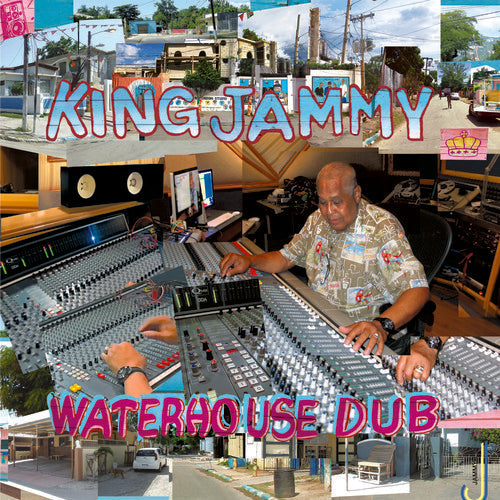 King Jammy: Waterhouse Dub - VINYL