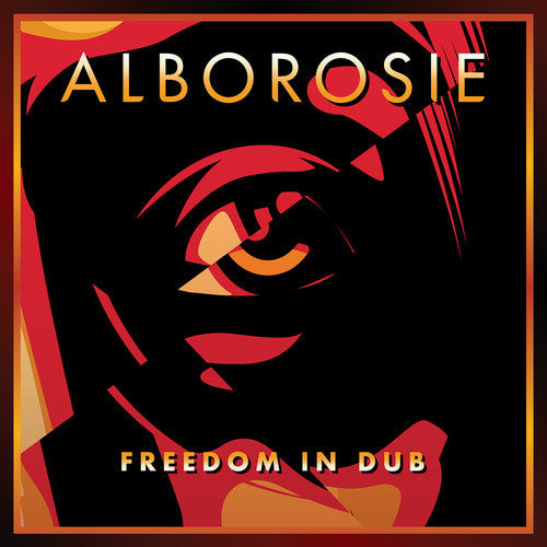 Alborosie: Freedom In Dub - CD