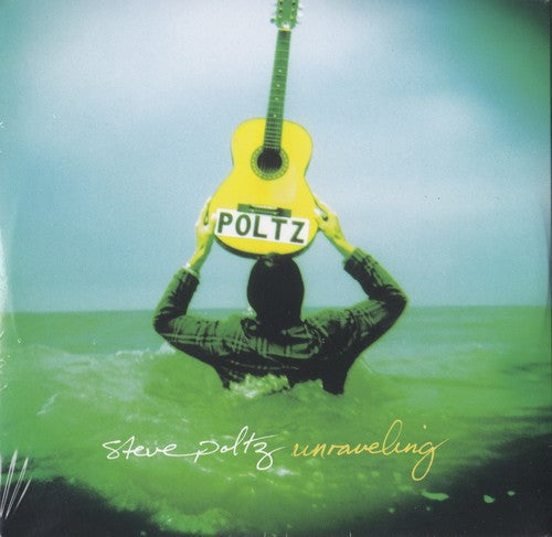 Steve Poltz: Unraveling { CD }
