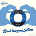 Majik: Back Into Your Heart / Dance Dance Dance - 7-INCH SINGLE