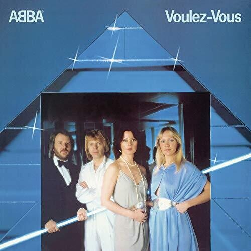 ABBA - Voulez-Vous - LP [ Record ]