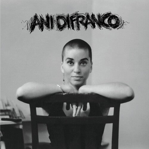 Ani DiFranco: Ani Difranco { CD }
