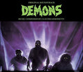 Claudio Simonetti: Demons (The Soundtrack Remixed) - VINYL