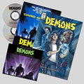 Claudio Simonetti: Demons (Original Soundtrack) - CD