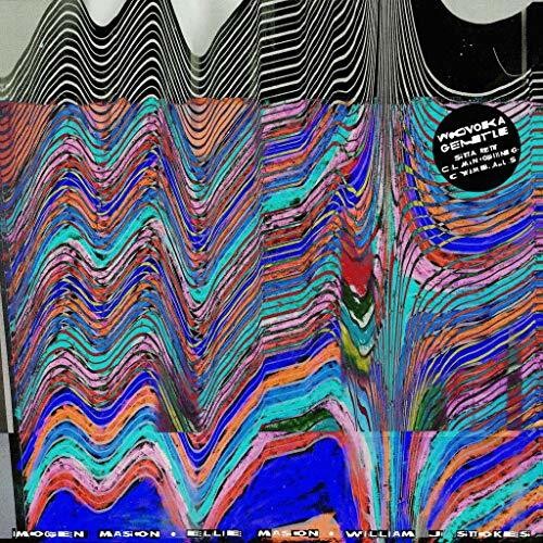 Wovoka Gentle: Start Clanging Cymbals [ Vinyl ]