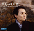 Mozart / Youn: Mozart: Pia Sonatas, 5 { CD }