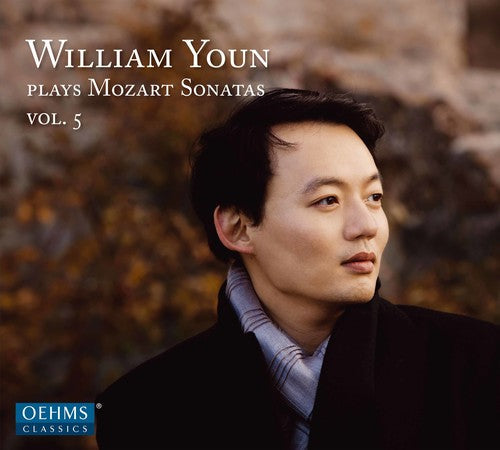Mozart / Youn: Mozart: Pia Sonatas, 5 { CD }