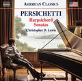 Persichetti / Lewis: Persichetti: Harpsichord Sonatas { CD }