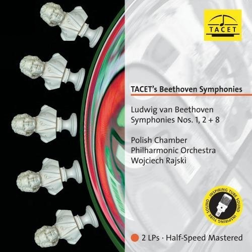 Beethoven / Polish Chamber Phil Orch / Rajski: Tacet's Beethoven Symphonies [ Vinyl ]