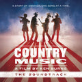 Various Artists: Ken Burns: Country Music: The Soundtrack (Deluxe Edition) - COMPACT DISCS