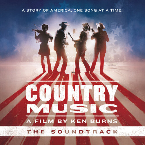 Various Artists: Ken Burns: Country Music: The Soundtrack (Deluxe Edition) - COMPACT DISCS