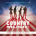 Various Artists: Ken Burns: Country Music: The Soundtrack - COMPACT DISCS