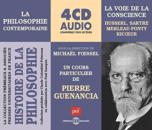 Guenancia / Un Cours Particulier De Pierre: Histoire de la Philoshie 3 { CD }