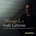 Andy LaVerne: Shangri la - CD