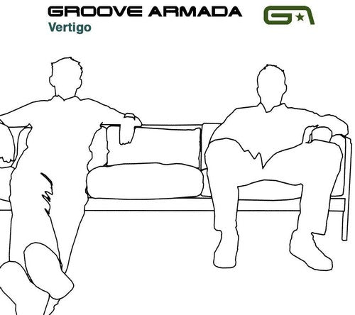 Groove Armada: Vertigo [ Vinyl ]