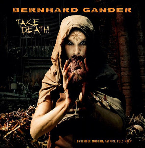 Bernhard Gander: Take Death [ Vinyl ]
