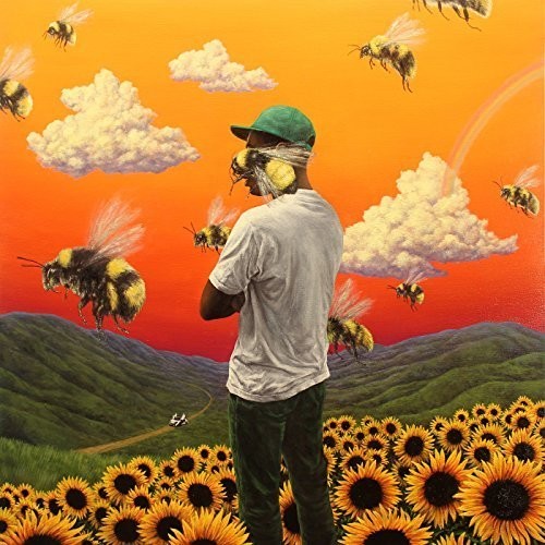 Tyler, The Creator: Flower Boy { CD }