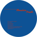 Mountain People: Mountain013 - 12-INCH SINGLE