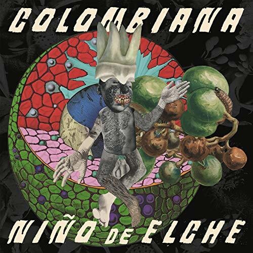 Nino De Elche: Colombiana [ Vinyl ]