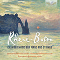 Baton / Micucci / Mansueto: Chamber Music Piano & Strings { CD }