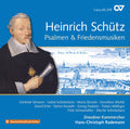 Schutz / Dresdner Kammerchor / Rademann: Schutz Complete Recording 20 { CD }