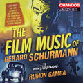 Schurmann / BBC Philharmonic / Gamba: Film Music of Gerard Schurmann { CD }