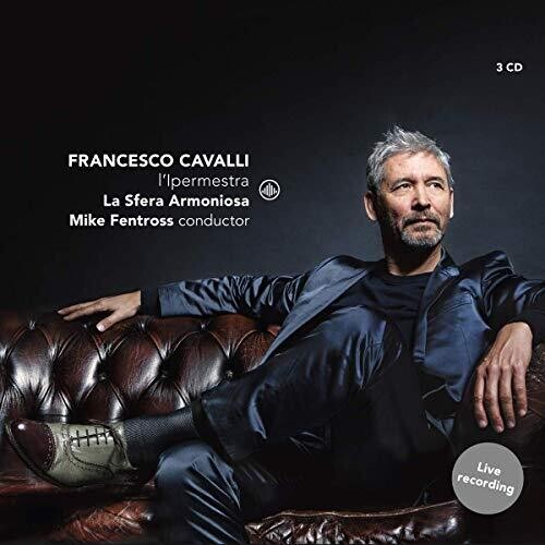 Cavalli / Sfera Armoniosa / Fentross: L'ipermestra { CD }