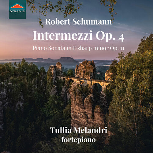Schumann / Melandri: Intermezzi 4 { CD }