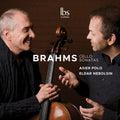 Brahms / Polo / Nebolsin: Cello Sonatas { CD }
