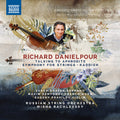 Danielpour / Russian String Orch / Rachlevsky: Talking to Aphrodite { CD }