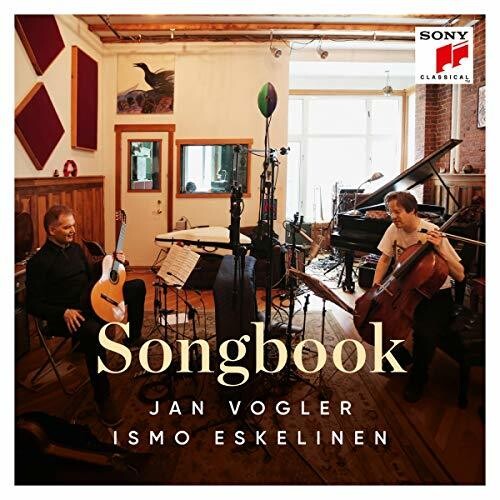 Vogler / Eskelinen: Songbook { CD }