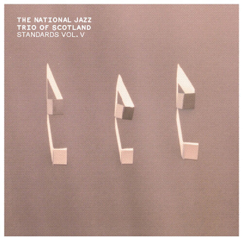 National Jazz Trio of Scotland: Standards V [ Vinyl ]