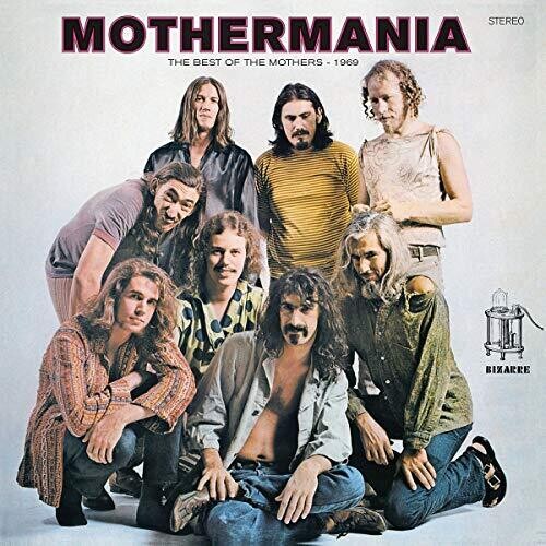Frank Zappa - Mothermania: The Best Of The Mothers - LP [ Record ]