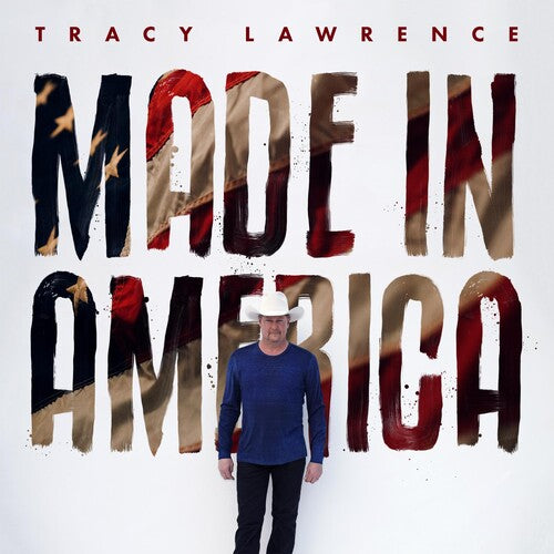 Tracy Lawrence: Made In America [ Vinyl ]