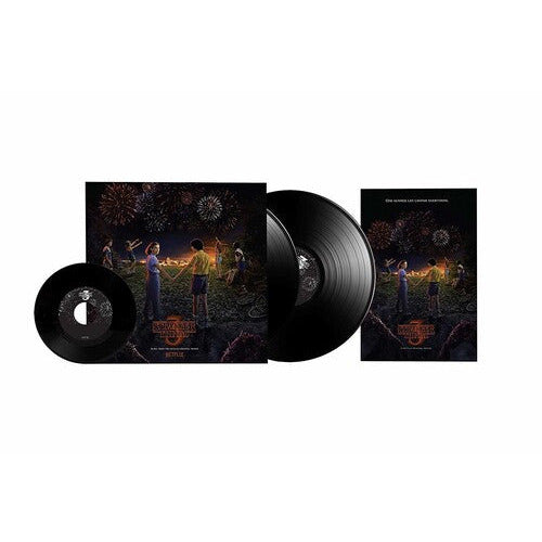 Stranger Things 3 - Music from the Netflix Original Series - LP [ Record ]