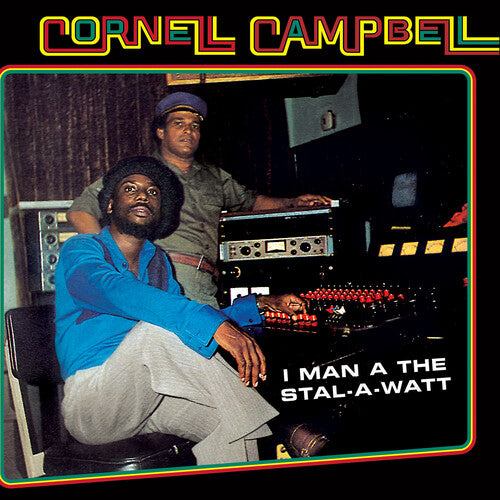 Cornell Campbell: I Man A The Stal-a-watt - VINYL