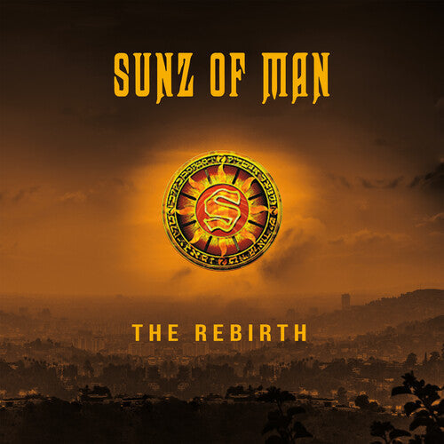 Sunz of Man: Rebirth [ Vinyl ]