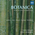 Sara Fraker & Casey Robards: Botanica - COMPACT DISCS