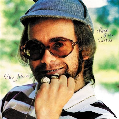 Elton John - Rock Of The Westies - LP [ Record ]