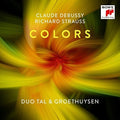 Tal, Yaara / Groethuysen, Andreas: Colors - COMPACT DISCS