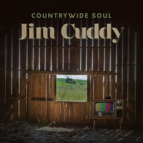 Jim Cuddy: Countrywide Soul [ Vinyl ]