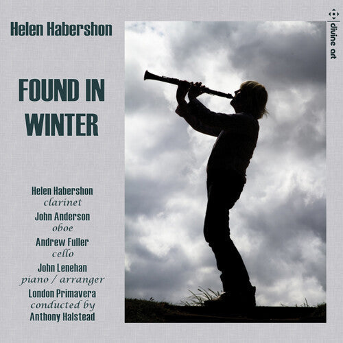 Habershon / Anderson / Halstead: Found in Winter { CD }