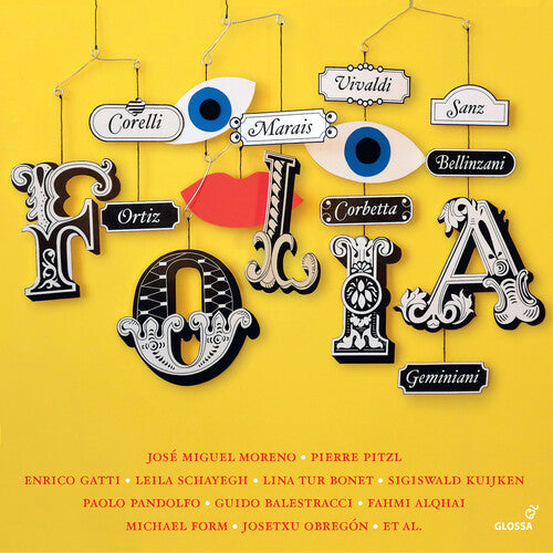 Various Artists: Folia { CD }