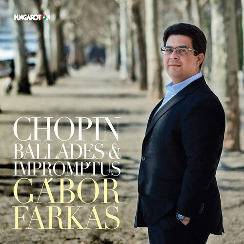 Chopin / Farkas: Ballades & Impromptus { CD }
