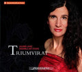 Hoeffler / Laake / Ensemble Art D'Echo: Triumvirat { CD }