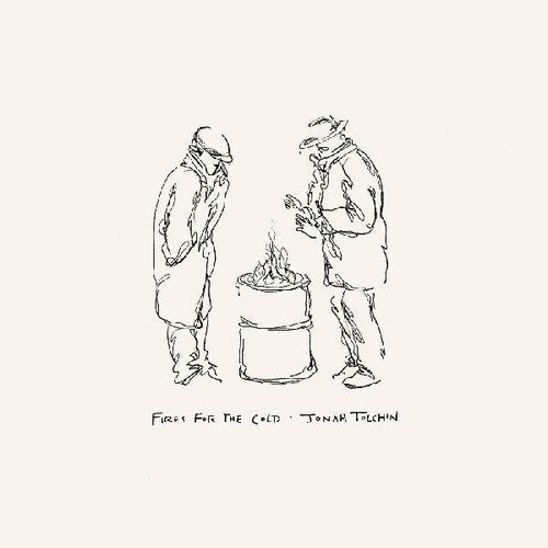 Jonah Tolchin: Fires For The Cold { CD }