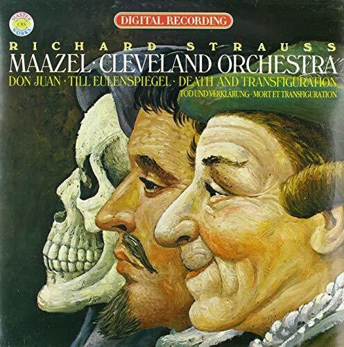 Strauss: Don Juan [ Vinyl ]