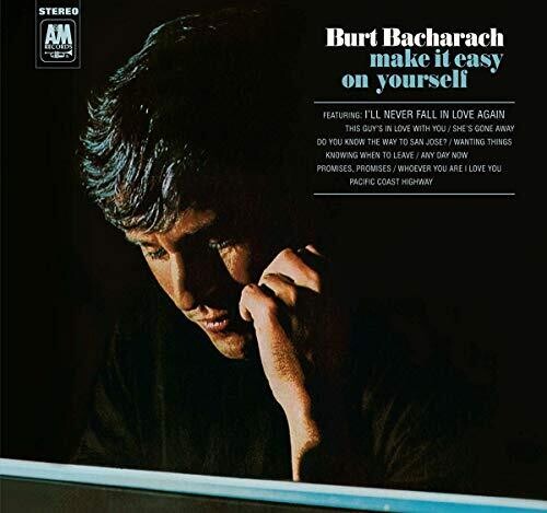 Burt Bacharach: Make It Easy On Yourself (Mini LP Replica) - CD